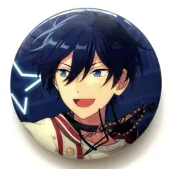 【終】 あんスタ 氷鷹北斗 Trickstar 缶バッジ 7周年