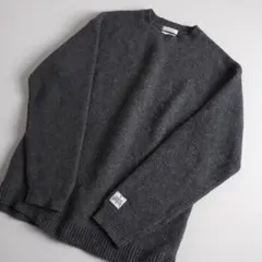 ジャーナルスタンダード　ニット　セーター　グレー　美品