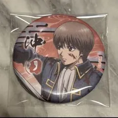 新劇場版銀魂 吉原大炎上 缶バッジ 沖田総悟