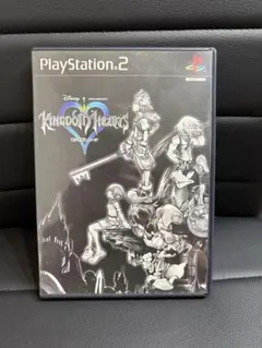 プレイステーション2キングダムハーツ