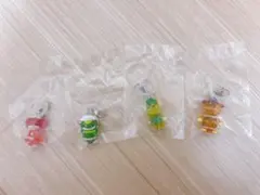ぐ〜チョコランタン　ぐーちょこらんたん　めじるしアクセサリー　コンプリート