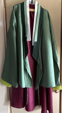 薬屋のひとりごと　猫猫　コスプレ衣装