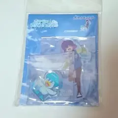 未開封◆アニポケ ドット＆クワッス アクスタ スカイツリー 匿名配送