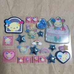 【正規品のみ】ウサハナ　Y2K　シールおすそ分け