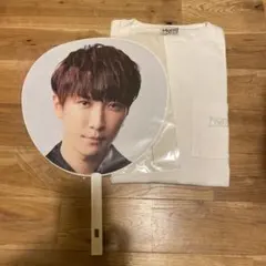 SnowMan Mania ツアーTシャツ 渡辺翔太うちわ まとめ売り