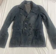 古着　デニムジャケット　y2k 平成