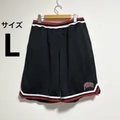 FUBU/フブ ショートパンツ バスケットボールハーフパンツ L SAXE