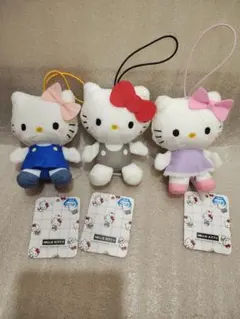 ハローキティ　3点セット