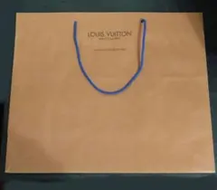 ルイ・ヴィトン ショッパー ショップ袋 紙袋 LOUIS VUITTON
