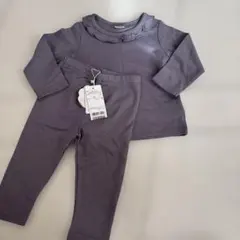 プティマイン　80 トップス　ズボン　女の子