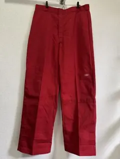 90s Dickies ディッキーズ ダブルニー 廃盤 85283 w38L34