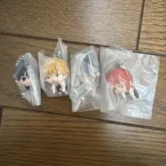 チェンソーマン つまんでつなげてマスコット1 セット