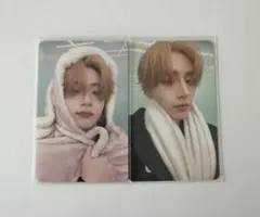 EUPHORIA ALD1 サンウォン トレカ