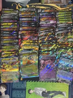 S*m様 ポケモンカード ホロカードセット 100枚RR まとめ売り