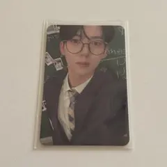 ZEROBASEONE ハンユジン トレカ