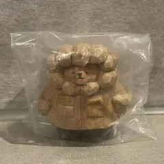 【匿名配送】たかはたまさお 木彫り風FIGURE COLLECTION 南極熊