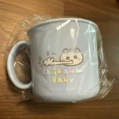 ちいかわBaby ノベルティ　プラコップ　ハチワレ