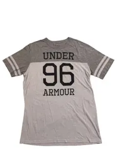 UNDER ARMOUR 96 グレー Tシャツ