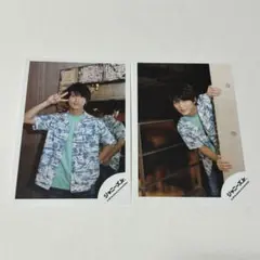 B&ZAI HiHi Jets 橋本涼 公式写真