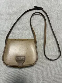 LANCEL ランセル ミニポシェット ショルダーバッグ　ヴィンテージ