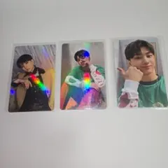 ENHYPEN JAY 3枚セット