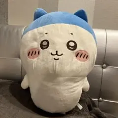 ちいかわ パツワレ　ぱつわれ　ハチワレ スポーツ刈り　ぬいぐるみ　プライズ