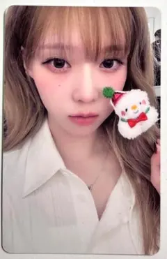 2025年最新】AESPA ウィンター トレカ 上海の人気アイテム - メルカリ