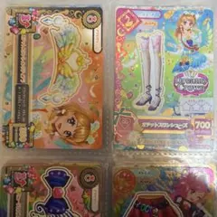 オデットスワンウィングティアラ シューズ