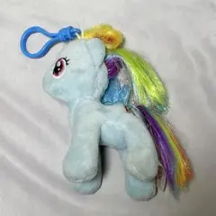 マイリトルポニー レインボーダッシュ キーホルダー