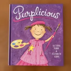Purplicious - Victoria & Elizabeth Kann