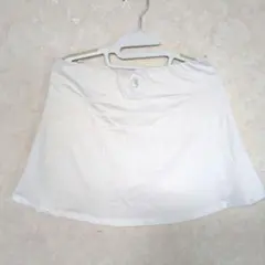 icyzone shorts　スコート白　未使用品