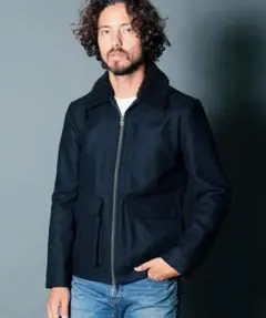 ボアジャケット ブルゾン