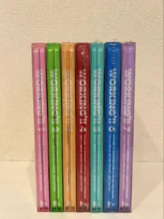 2025年最新】working dvdの人気アイテム - メルカリ