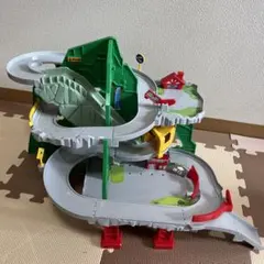 YA200821 内袋未開封 トミカ トンネルくぐって！やまのぼりドライブ