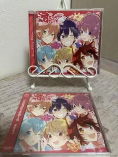 すとろべりーすたーと 1stミニアルバム