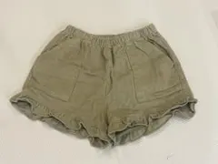 コーデュロイパンツ