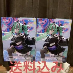 FIGURIZMα　初音ミク パンク 2個　セット　まとめ売り