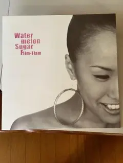 flim-flam／WATER MELON SUGAR美品&美盤⭐️