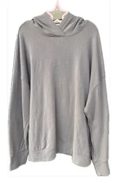 薄手パーカー パーカー