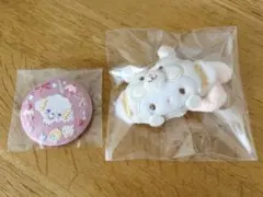 こぎみゅんグッズ2点