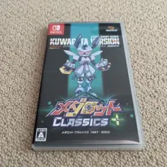 メダロット クラシックスプラス クワガタ