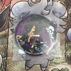 【コンプリートセット】スプラトゥーン 缶バッジセット まとめ売り【希少品】 新品未開封】スプラトゥーン3 缶バッジセット 4個 グランド