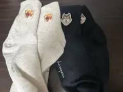 はらぺこ商店　靴下