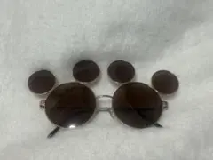 ディズニー公式 東京ディズニーリゾート ミッキーマウスサングラス