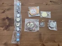 ちいかわ　シーサー、くりまんじゅう