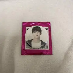 SEVENTEEN ウォヌ CAFE2022 缶バッジ