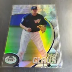 MLB 2004 トップス ハイテック トロイ・グロース　アナハイムエンジェルス