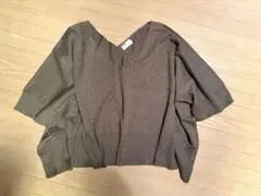 journal standard luxe ワイドプルオーバー シルクカシミヤのサムネイル