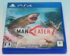 Maneater マンイーター PS4版 PLJM-16758 ソフトのみ