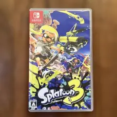 Switch スプラトゥーン3